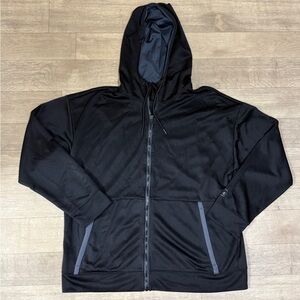 And1 Men's and Big Men'sFull Zip Hoodie Size XL